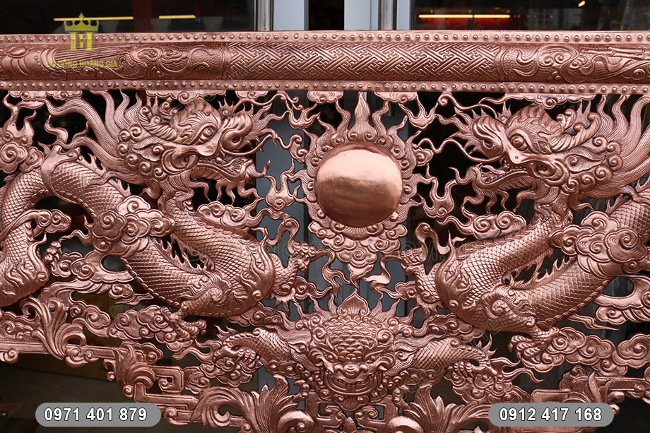 cửa v&otilde;ng tứ linh